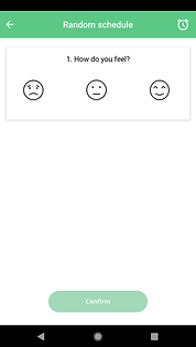 ReGo App visual scale